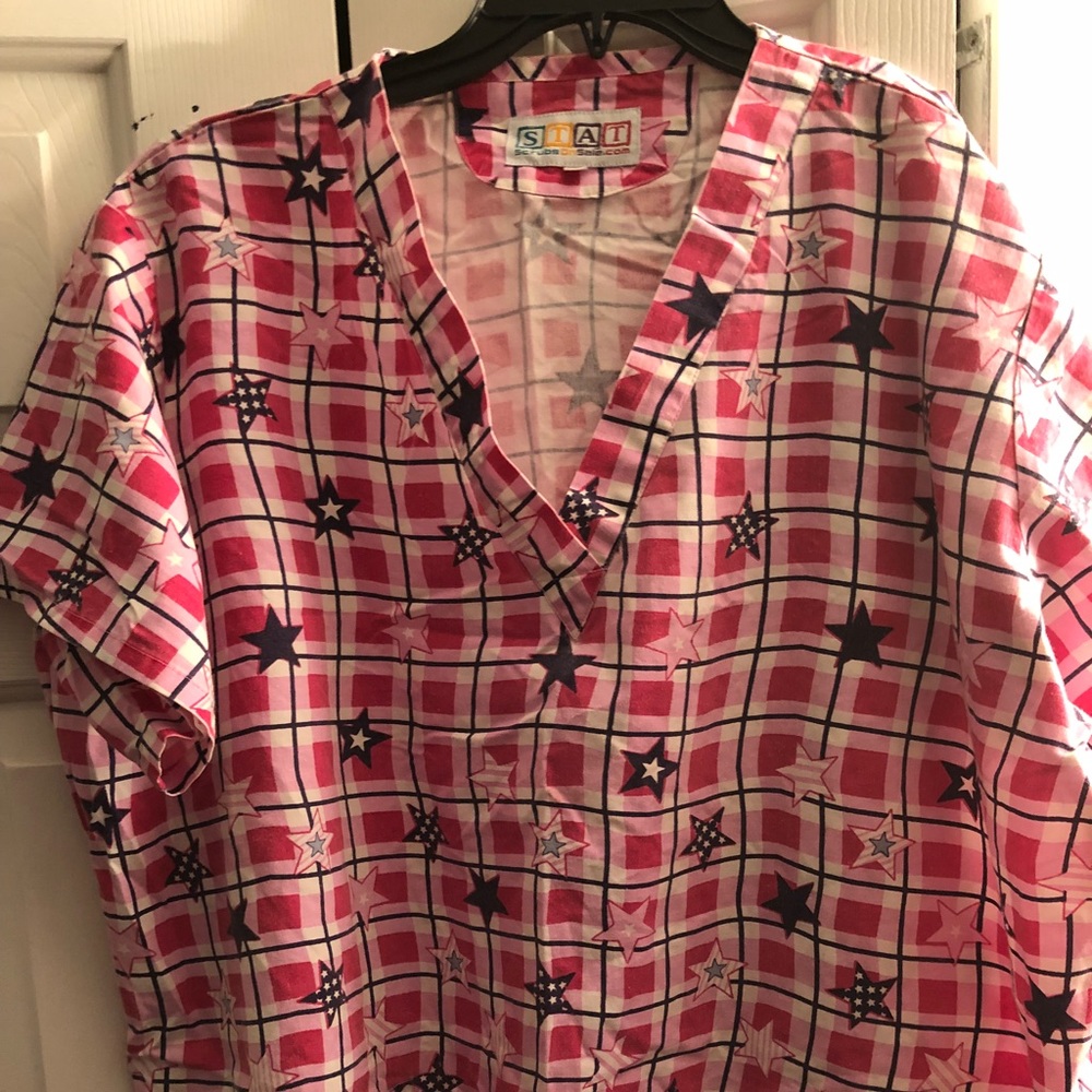 Uniform Scrub